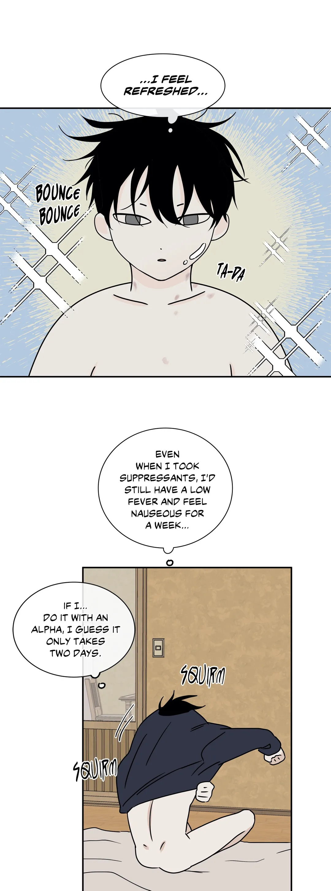 Low Tide In Twilight - Chapter 29 Page 23