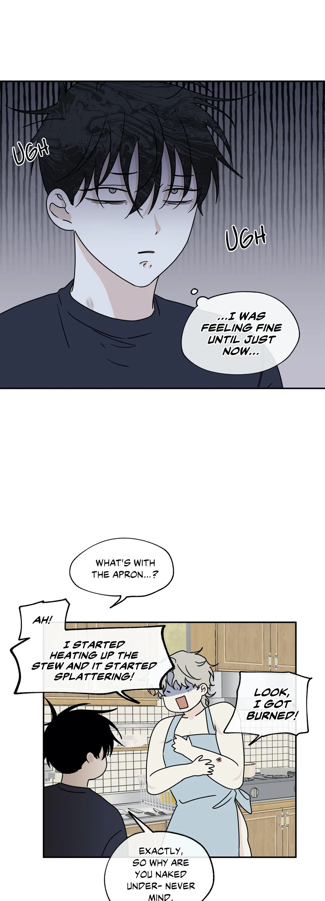 Low Tide In Twilight - Chapter 29 Page 26