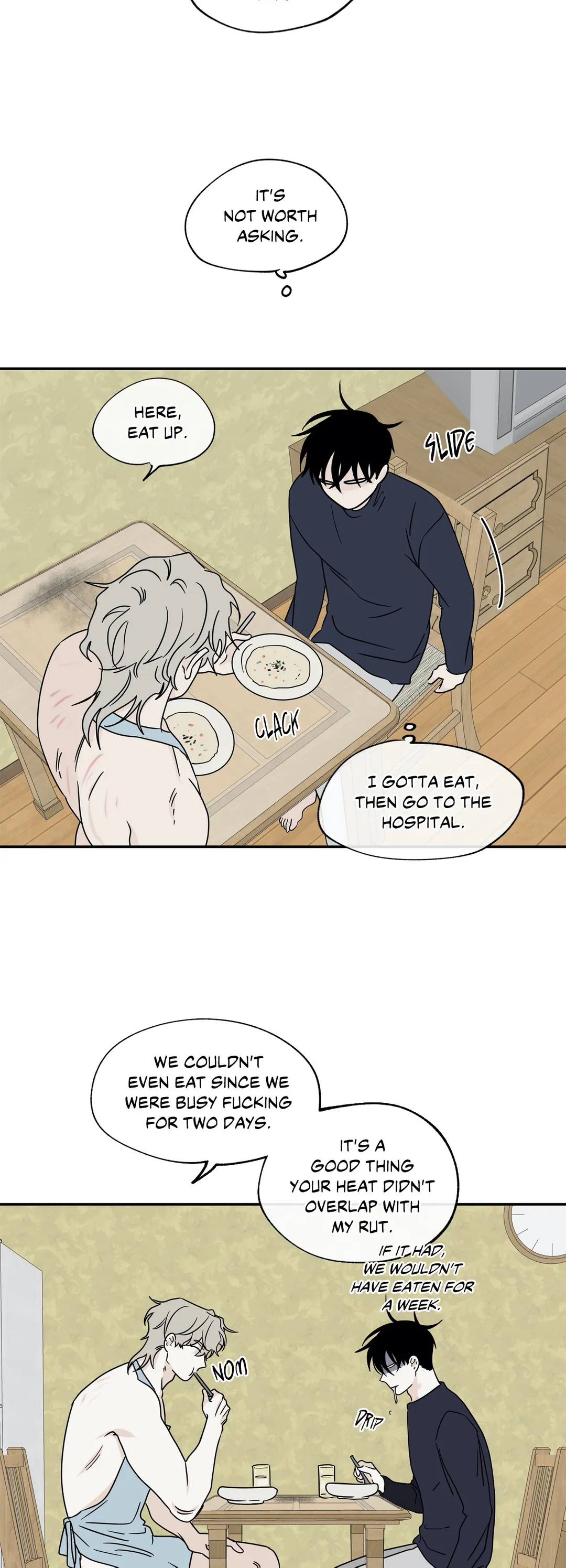 Low Tide In Twilight - Chapter 29 Page 27