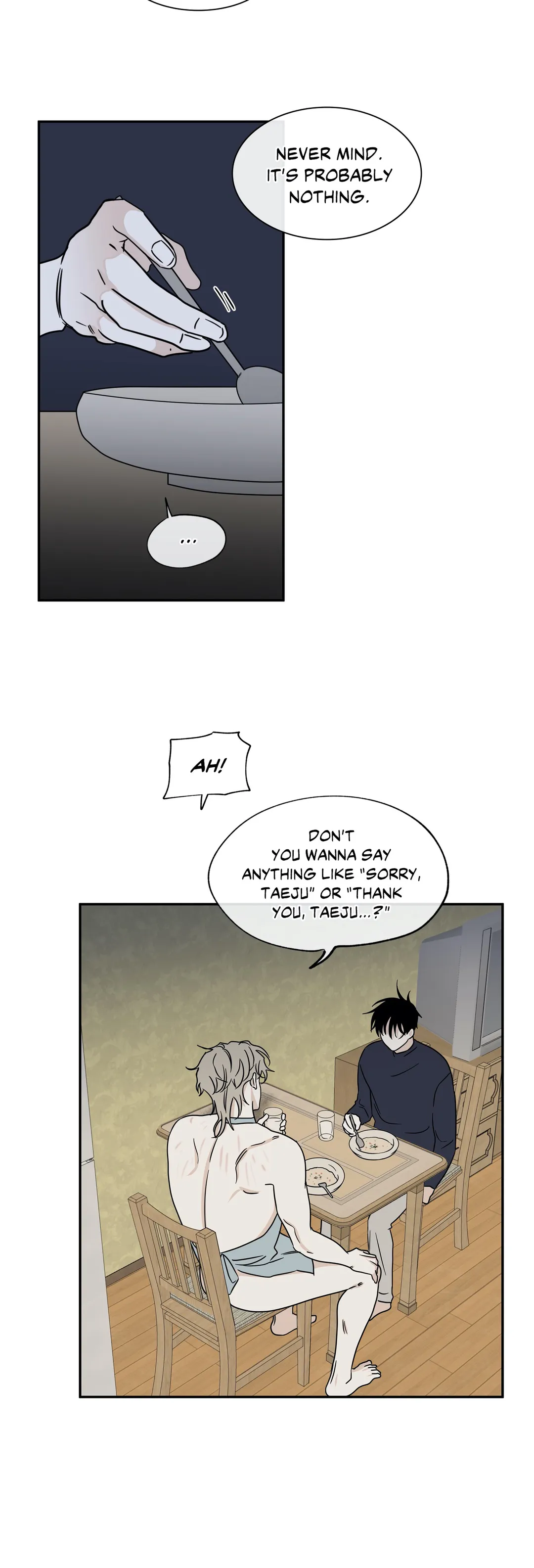 Low Tide In Twilight - Chapter 29 Page 30