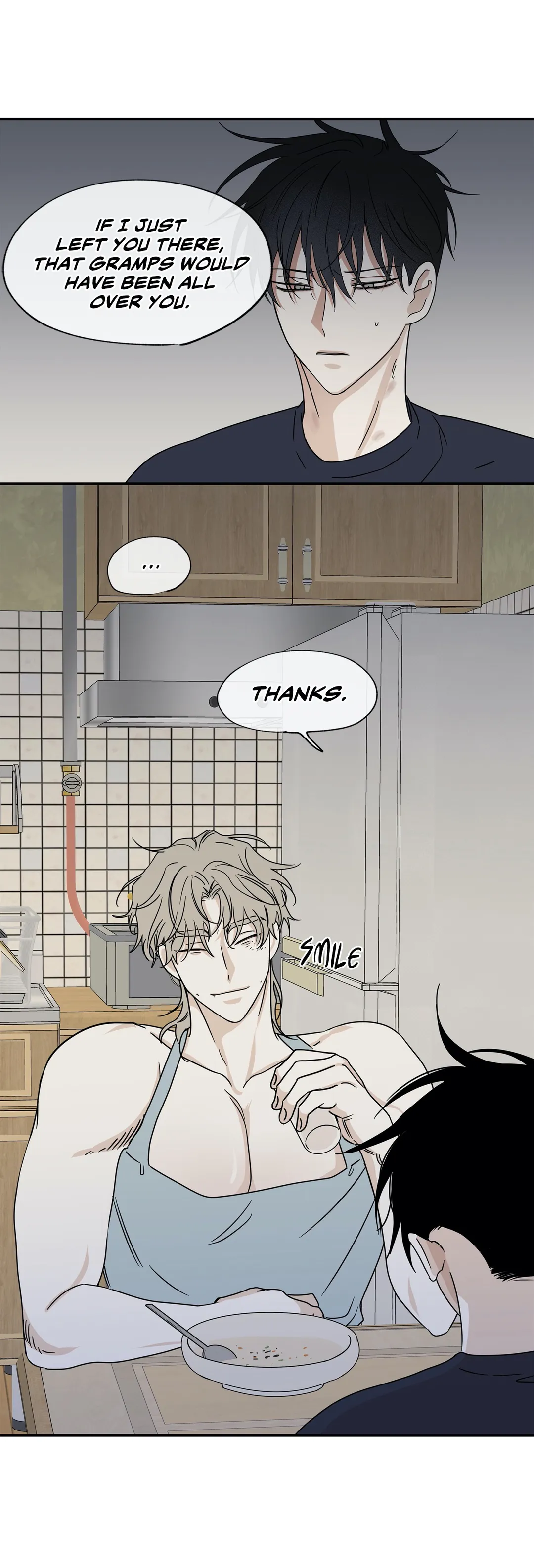 Low Tide In Twilight - Chapter 29 Page 31
