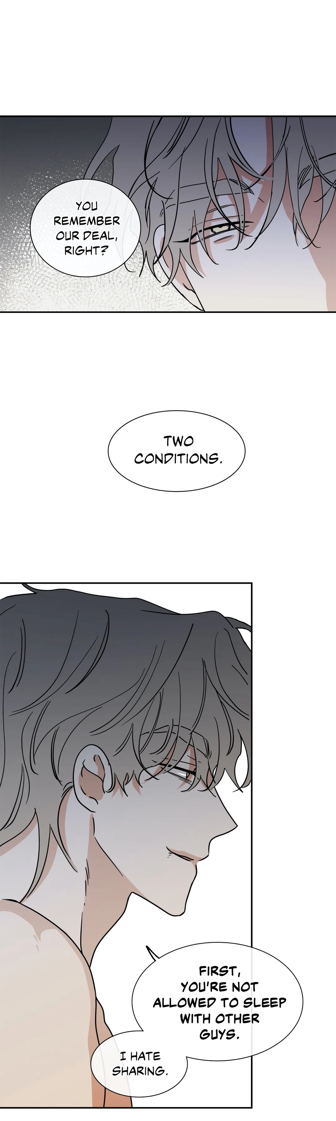 Low Tide In Twilight - Chapter 29 Page 32