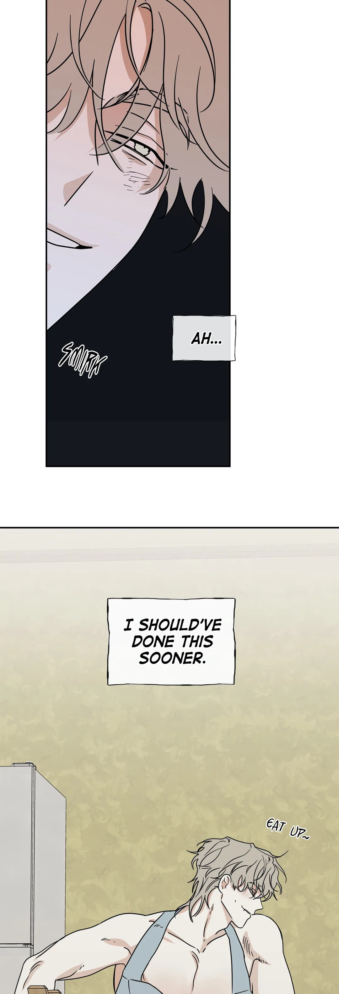 Low Tide In Twilight - Chapter 29 Page 36
