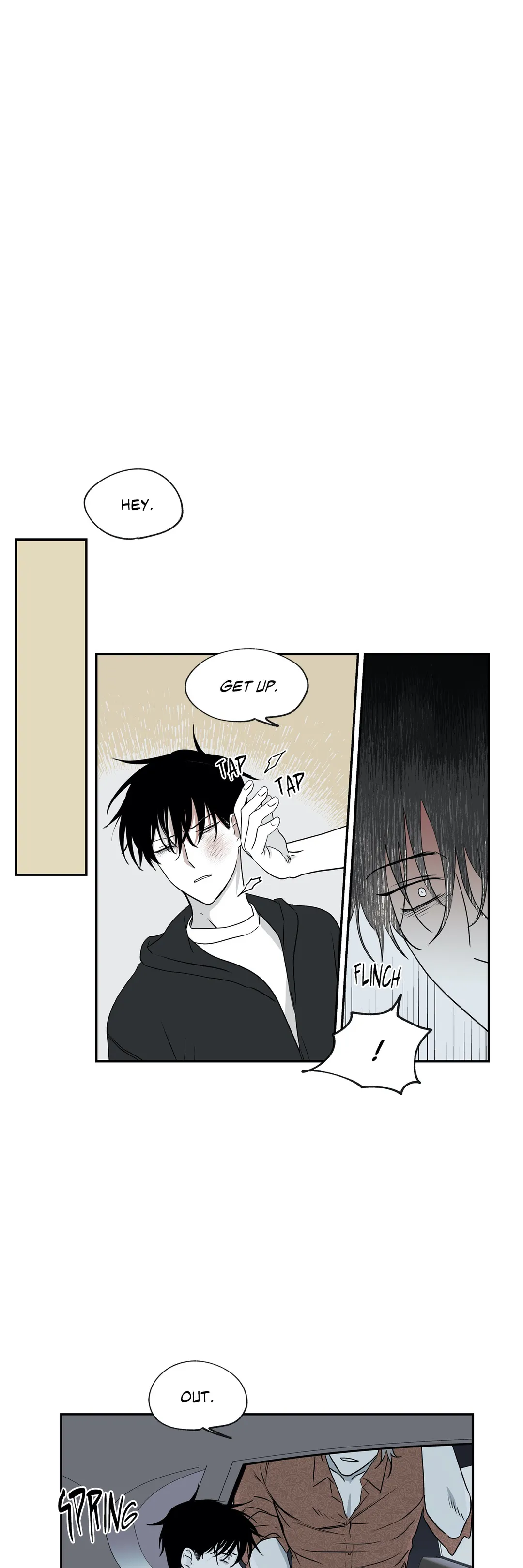Low Tide In Twilight - Chapter 3 Page 1