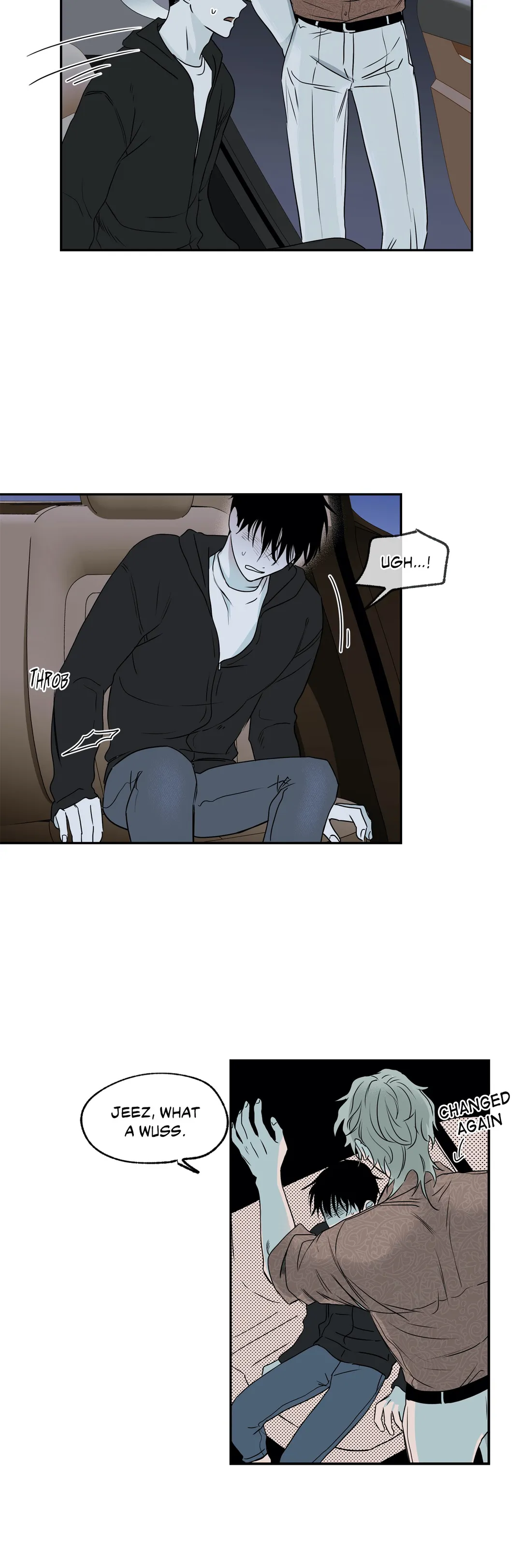 Low Tide In Twilight - Chapter 3 Page 2