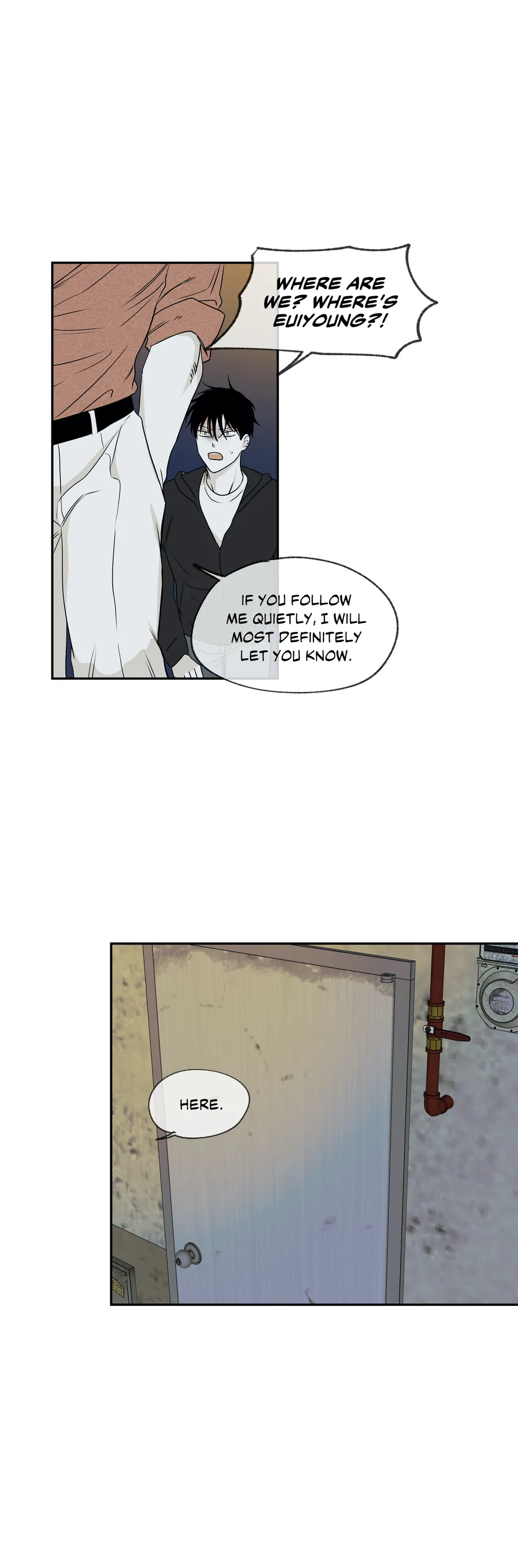 Low Tide In Twilight - Chapter 3 Page 4