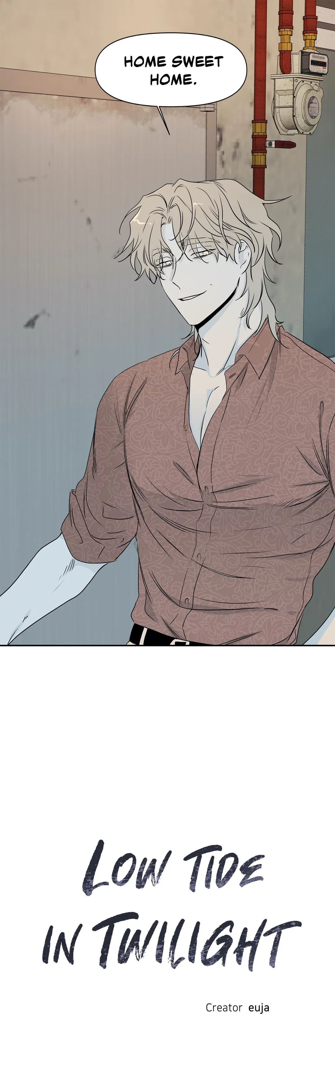 Low Tide In Twilight - Chapter 3 Page 5