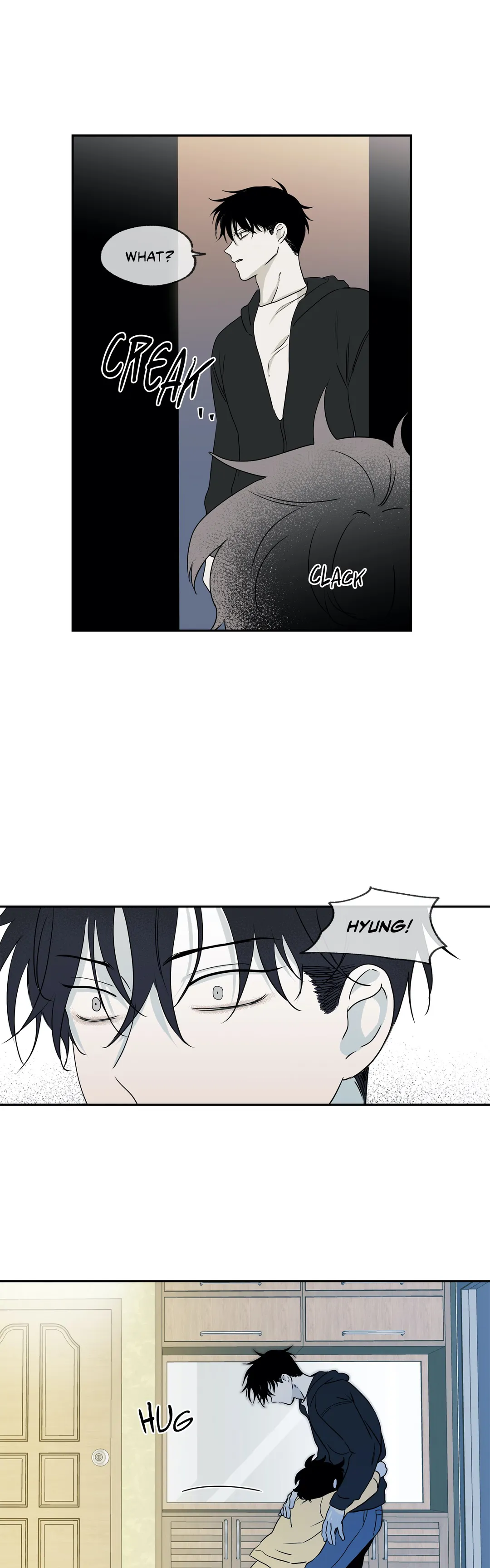 Low Tide In Twilight - Chapter 3 Page 6
