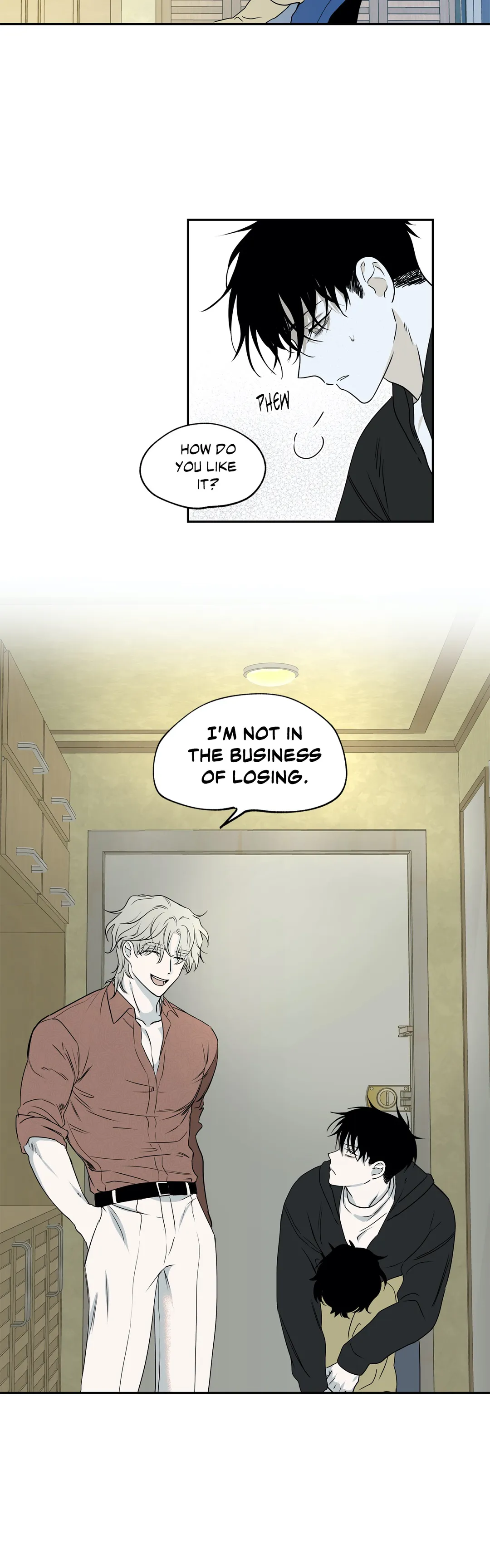 Low Tide In Twilight - Chapter 3 Page 7
