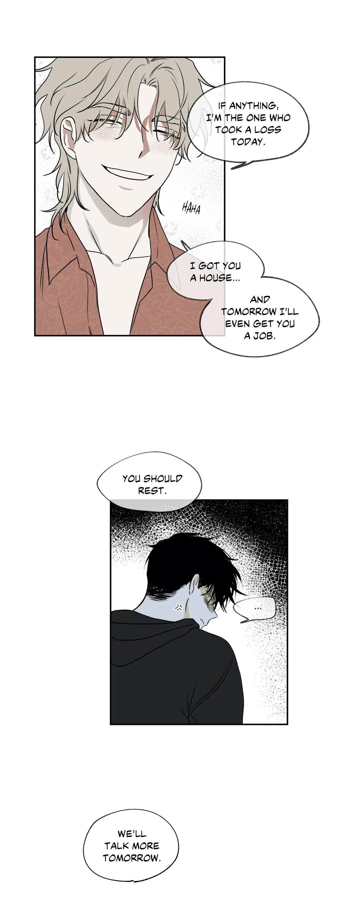 Low Tide In Twilight - Chapter 3 Page 8