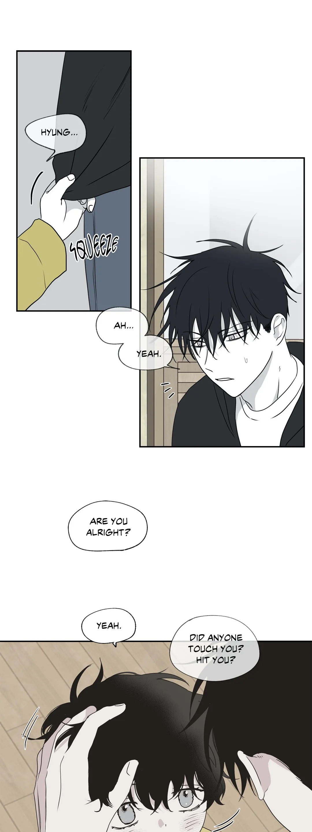 Low Tide In Twilight - Chapter 3 Page 11