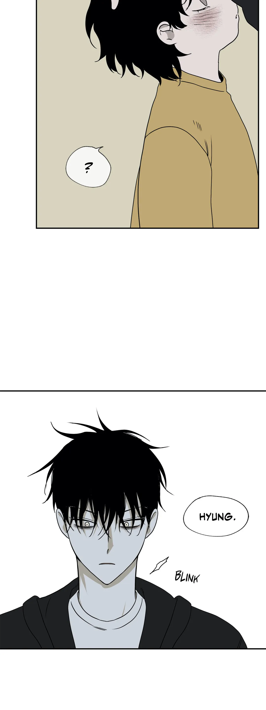 Low Tide In Twilight - Chapter 3 Page 13
