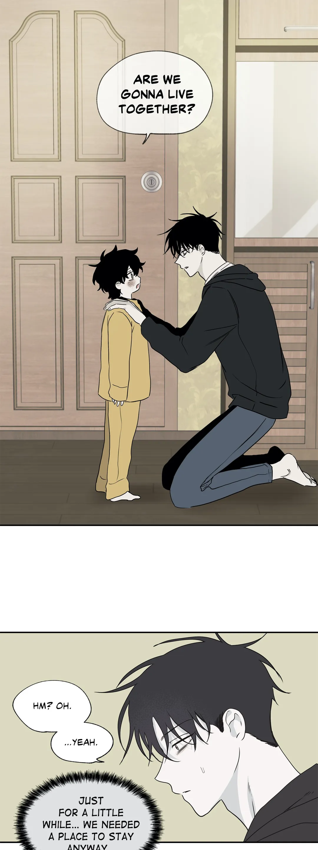 Low Tide In Twilight - Chapter 3 Page 14