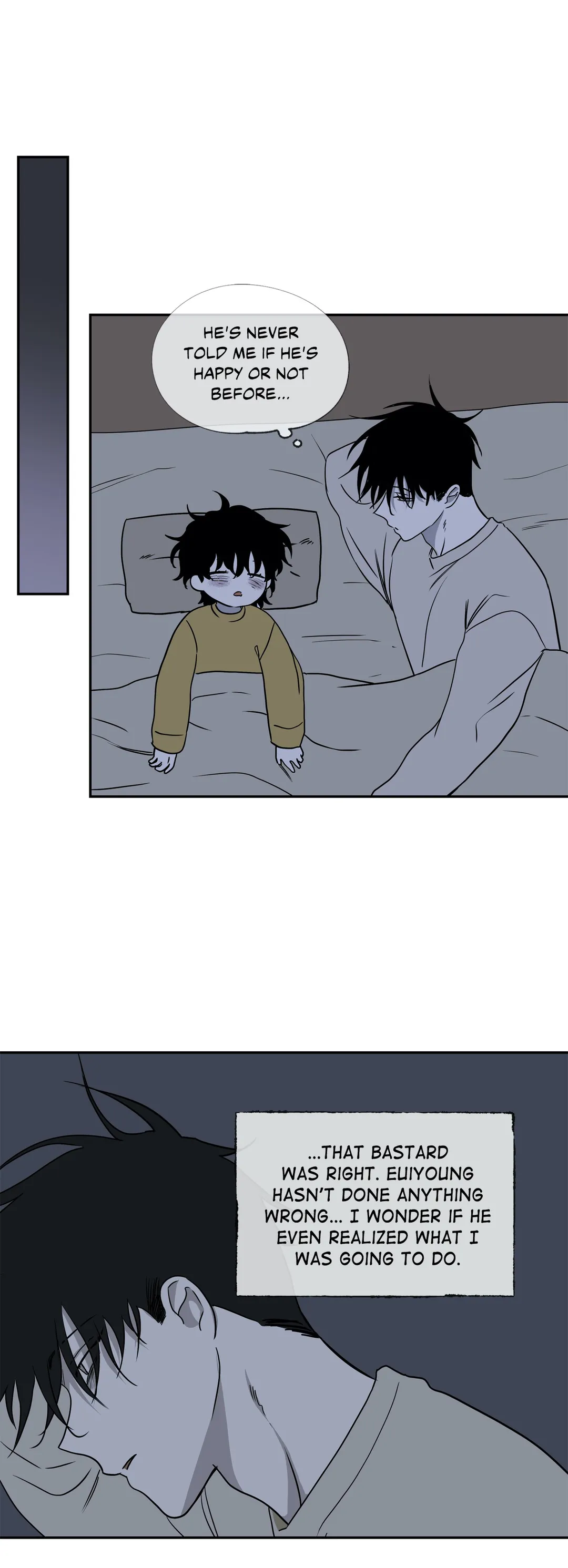Low Tide In Twilight - Chapter 3 Page 17