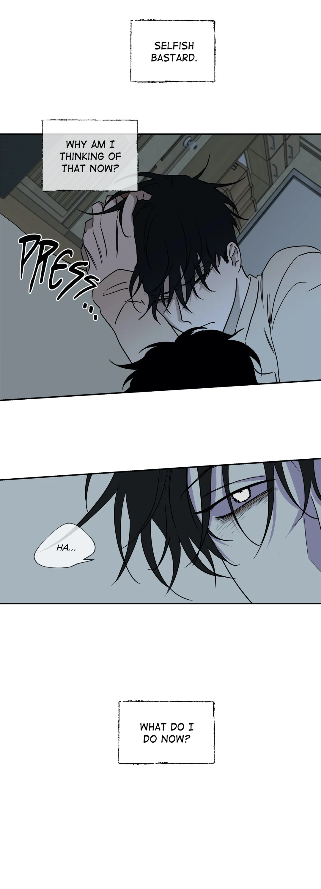 Low Tide In Twilight - Chapter 3 Page 19