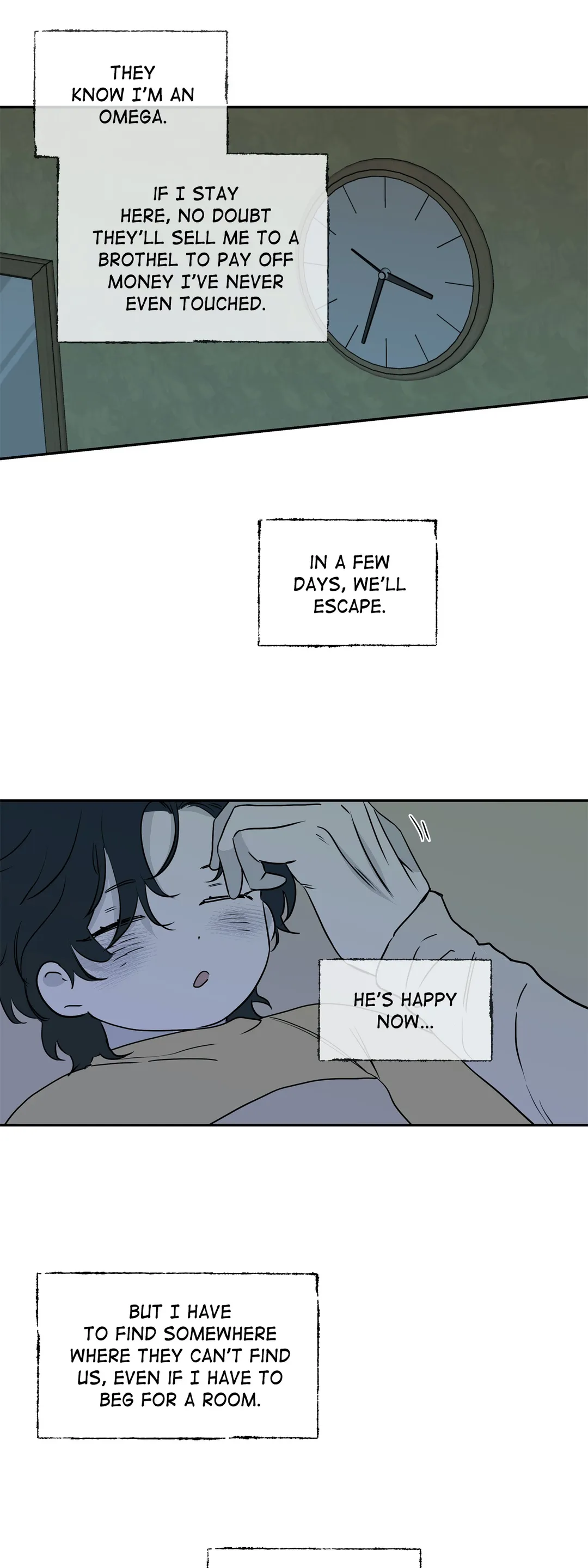 Low Tide In Twilight - Chapter 3 Page 20