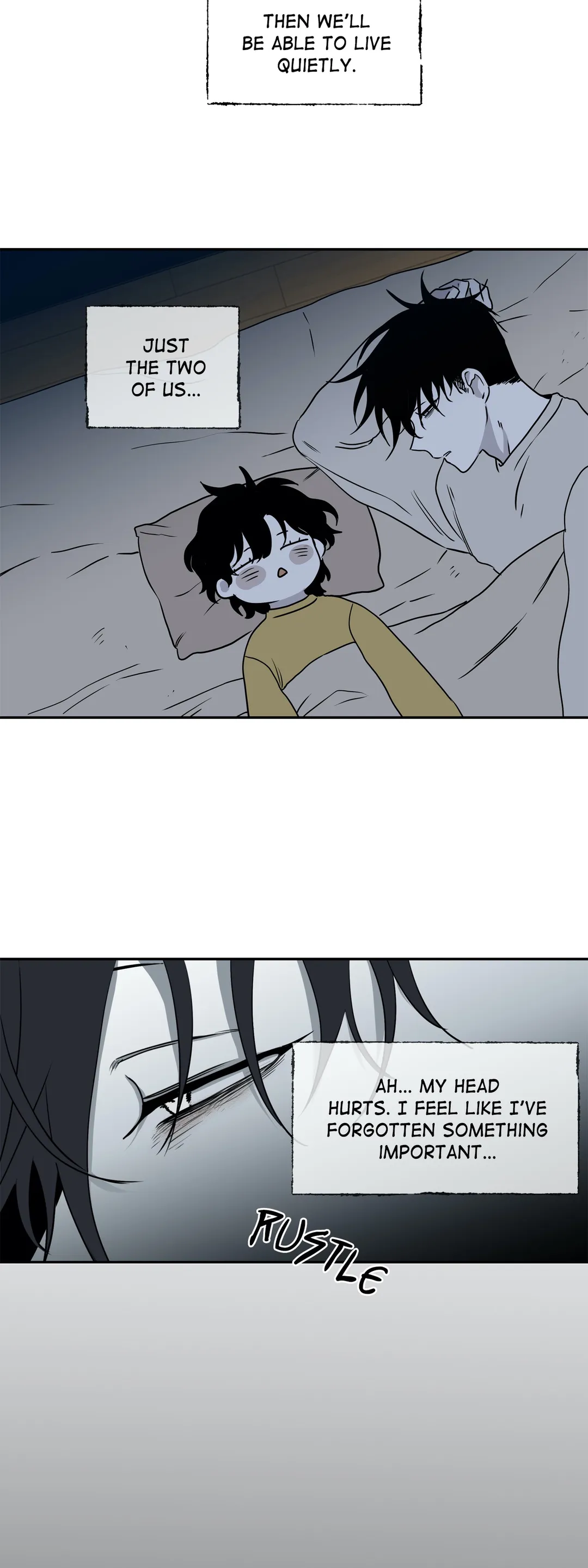 Low Tide In Twilight - Chapter 3 Page 21