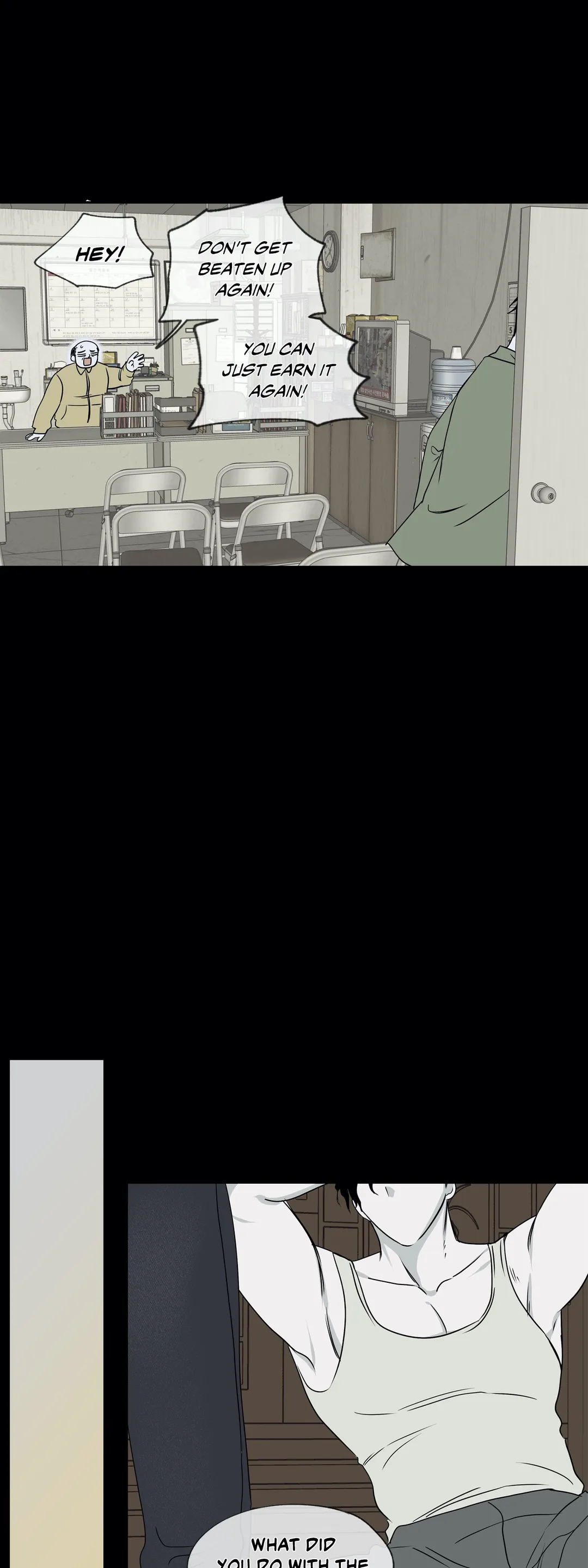 Low Tide In Twilight - Chapter 3 Page 27