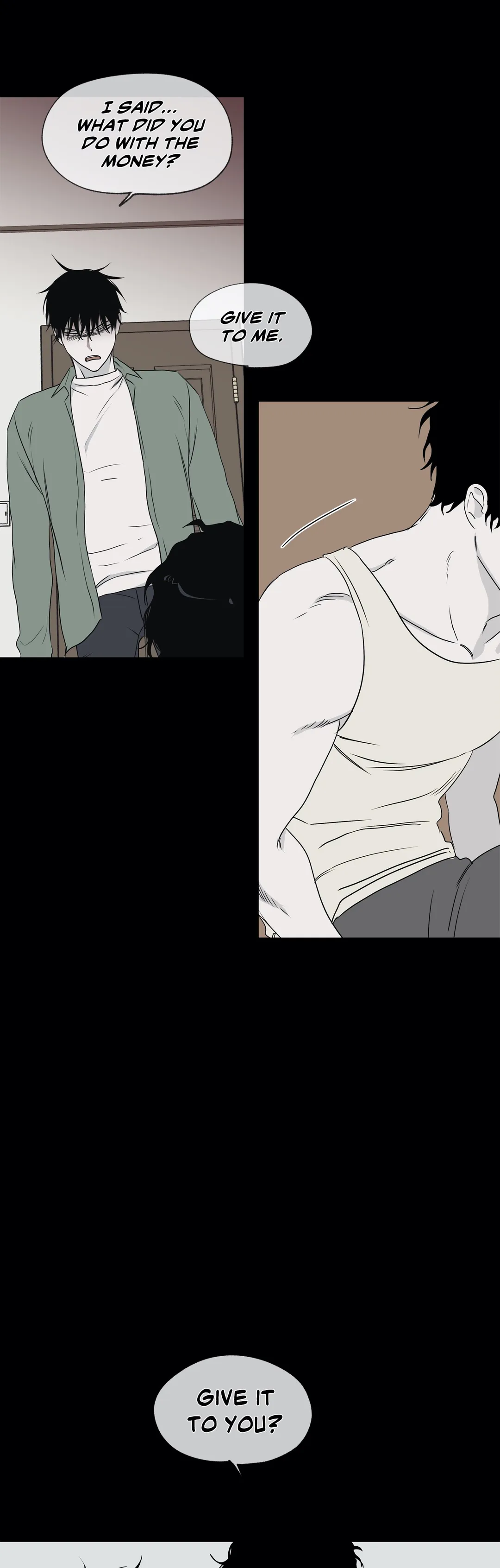 Low Tide In Twilight - Chapter 3 Page 29