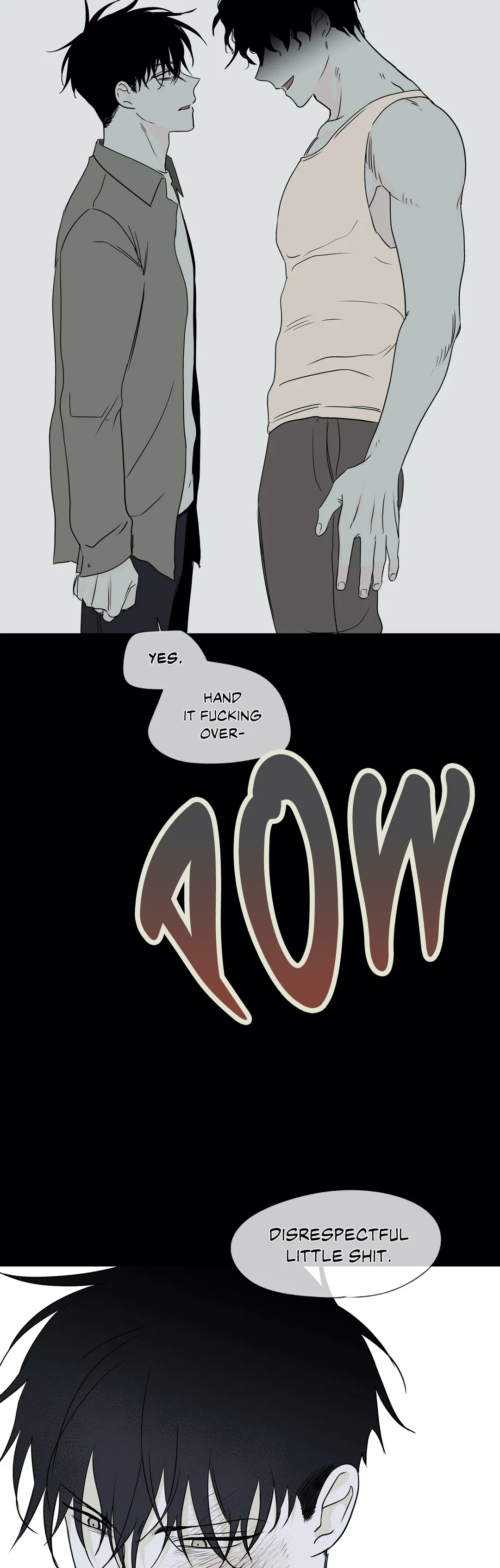 Low Tide In Twilight - Chapter 3 Page 30