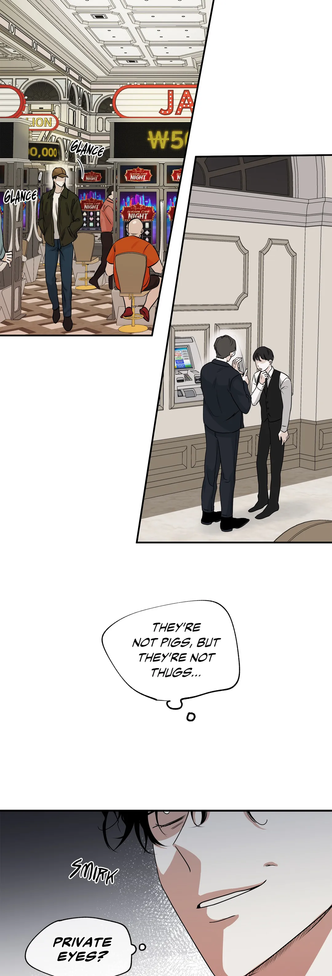 Low Tide In Twilight - Chapter 30 Page 2