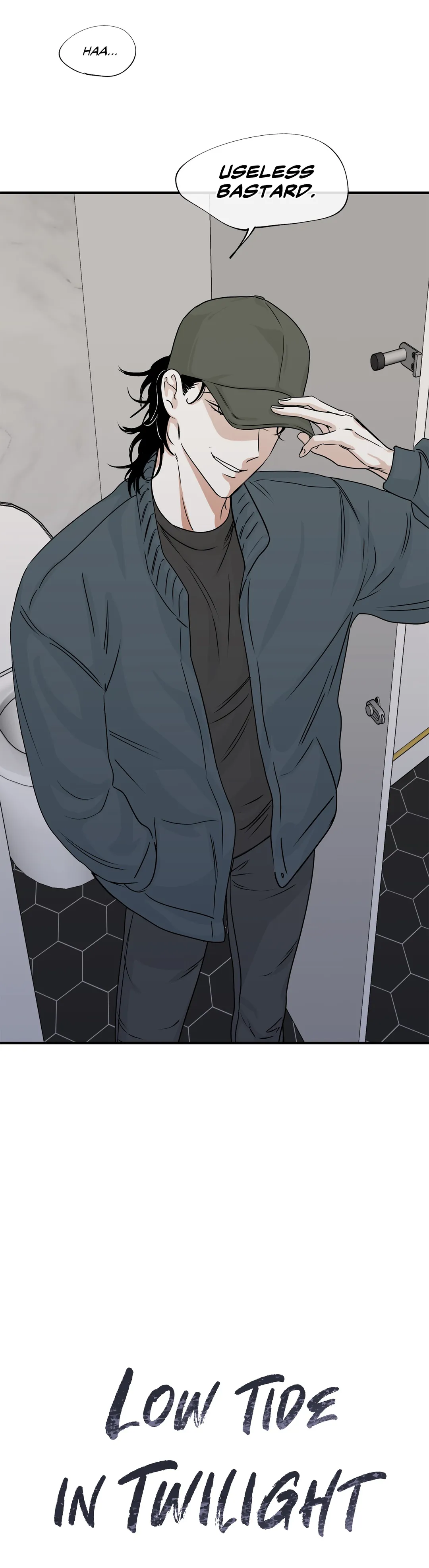 Low Tide In Twilight - Chapter 30 Page 5