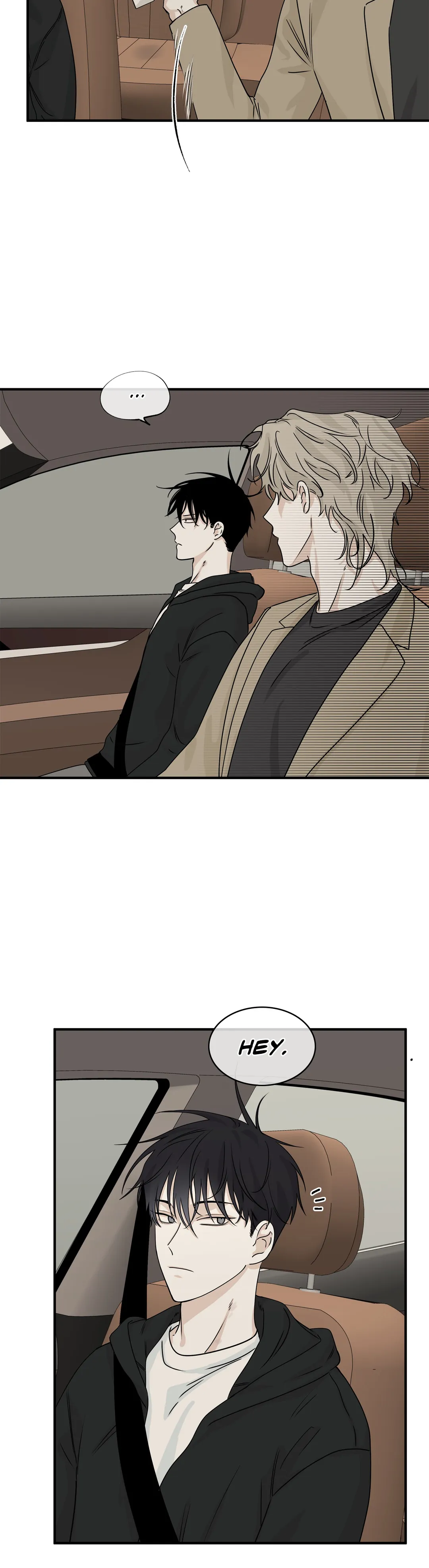 Low Tide In Twilight - Chapter 30 Page 7