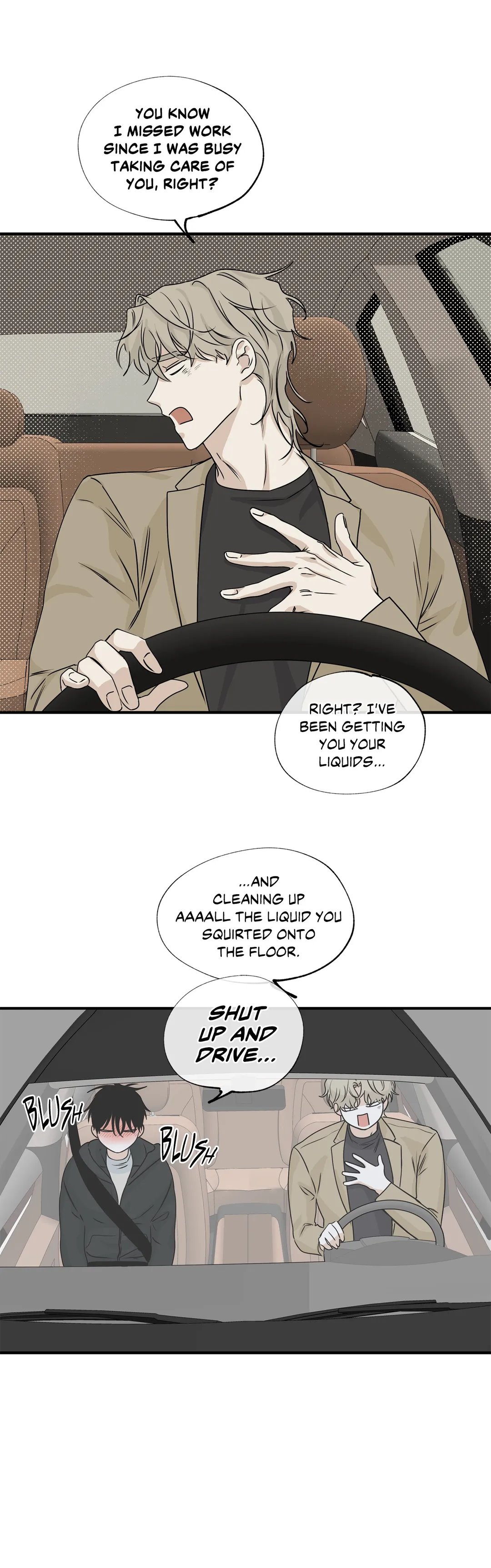 Low Tide In Twilight - Chapter 30 Page 8