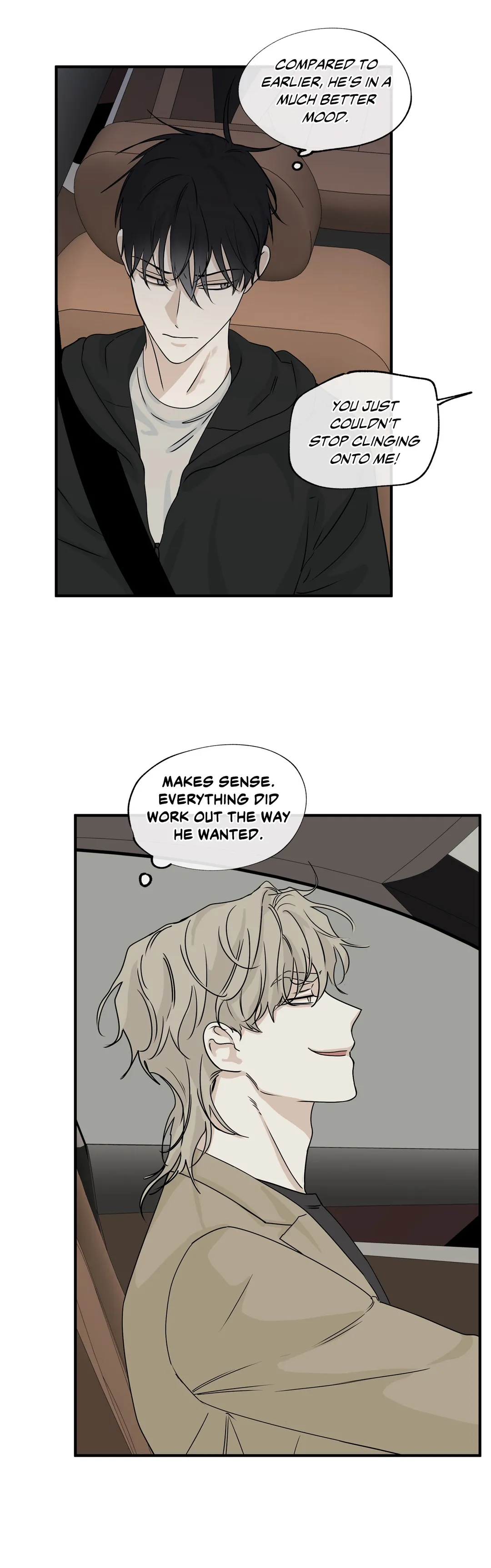 Low Tide In Twilight - Chapter 30 Page 9