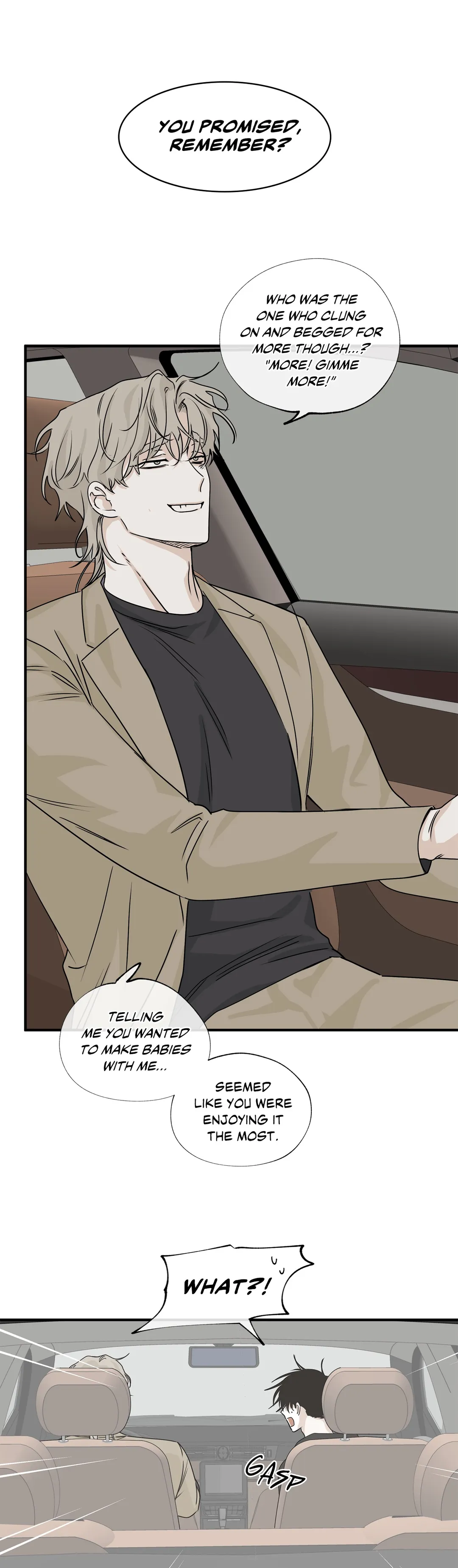 Low Tide In Twilight - Chapter 30 Page 11
