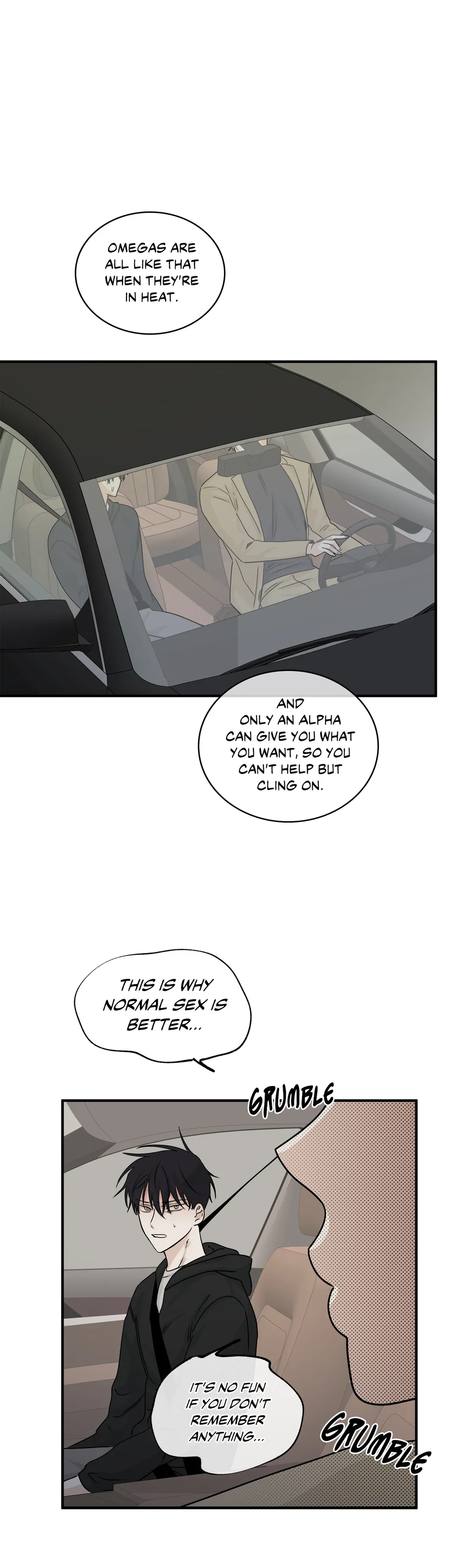 Low Tide In Twilight - Chapter 30 Page 13