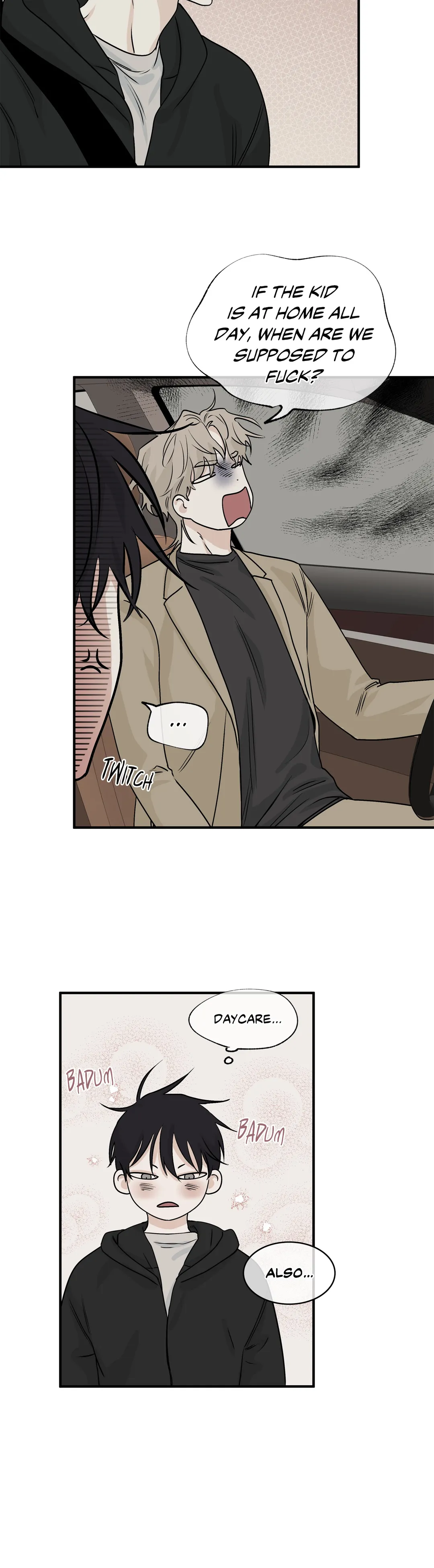 Low Tide In Twilight - Chapter 30 Page 18