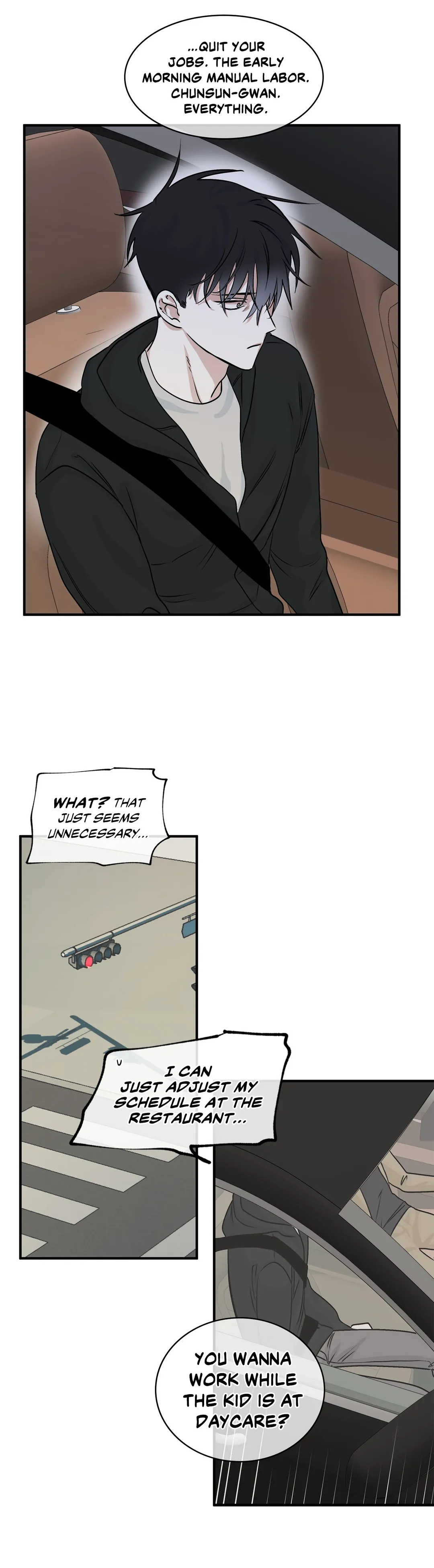 Low Tide In Twilight - Chapter 30 Page 19