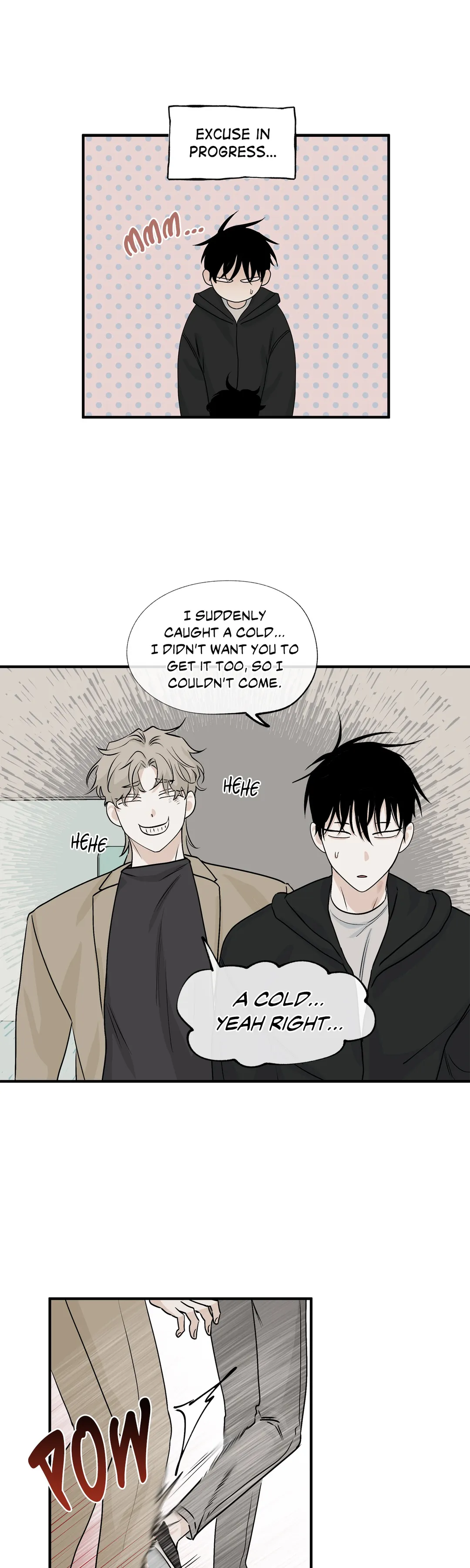 Low Tide In Twilight - Chapter 30 Page 26