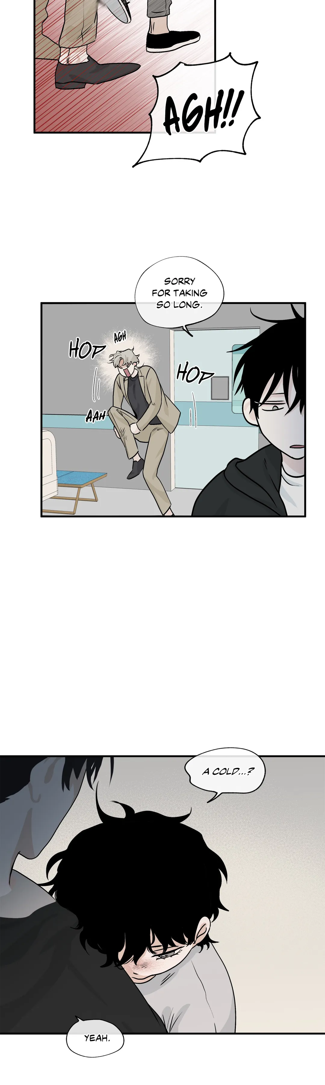 Low Tide In Twilight - Chapter 30 Page 27