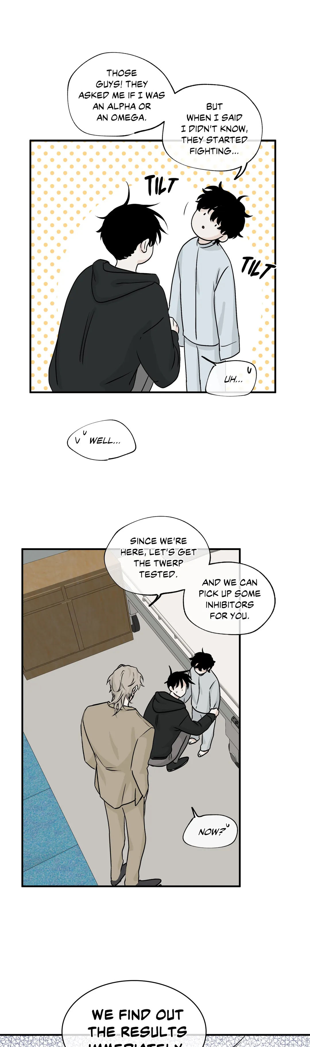 Low Tide In Twilight - Chapter 30 Page 32