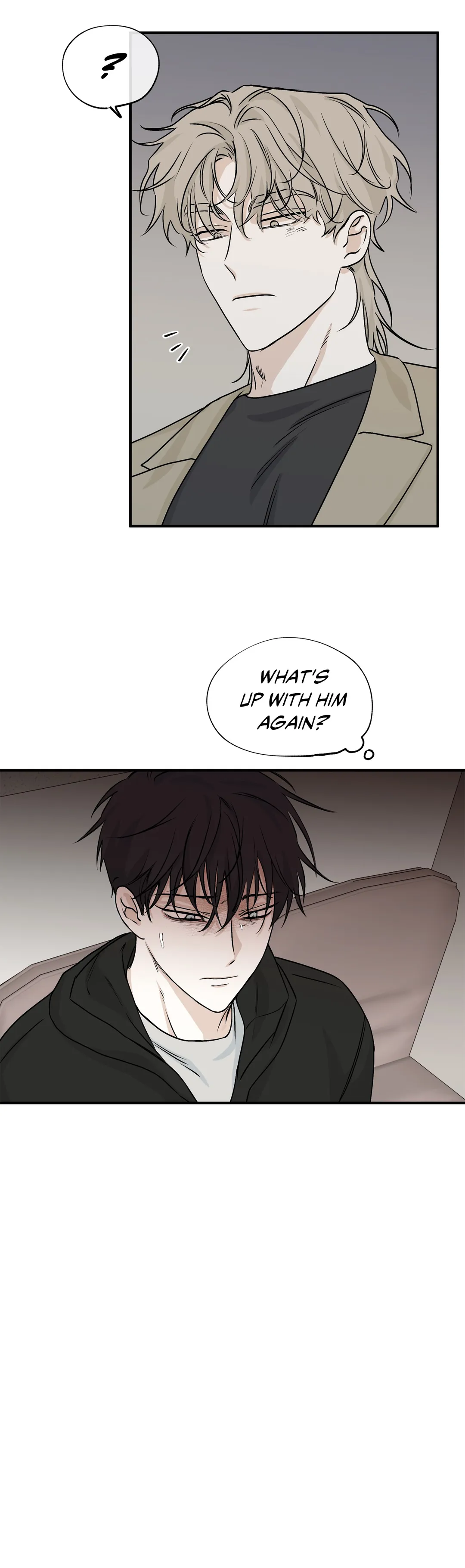 Low Tide In Twilight - Chapter 30 Page 34