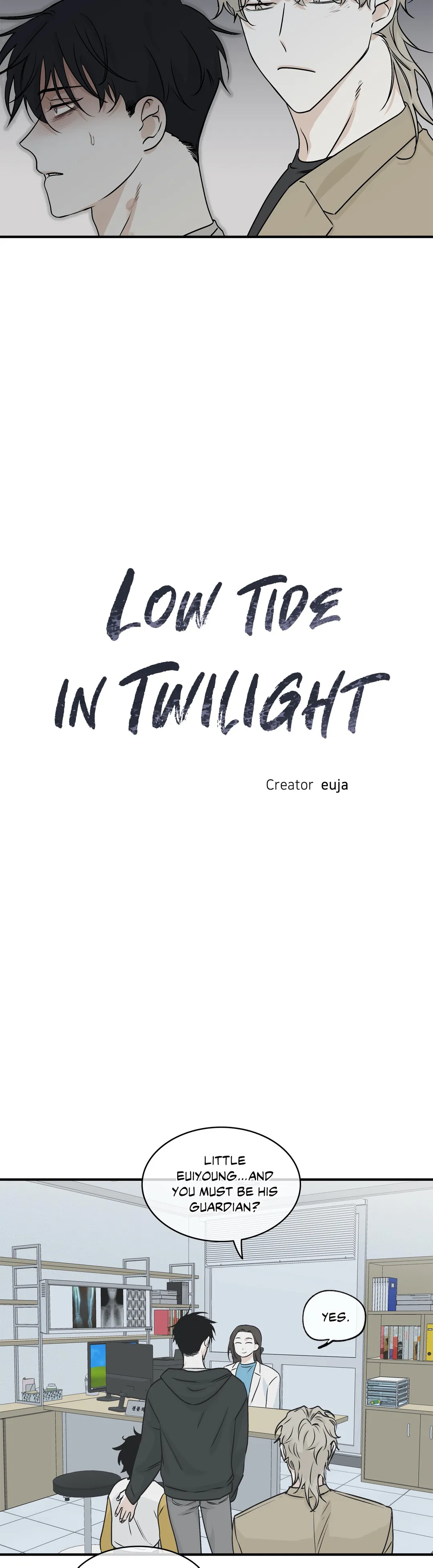 Low Tide In Twilight - Chapter 31 Page 2
