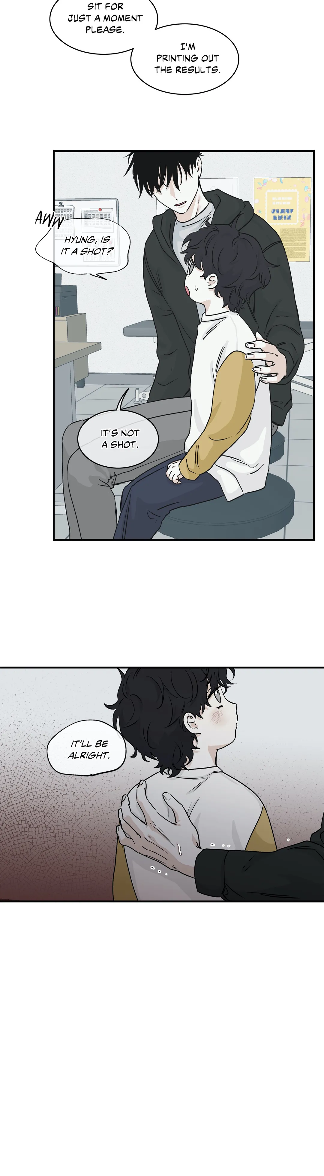 Low Tide In Twilight - Chapter 31 Page 3