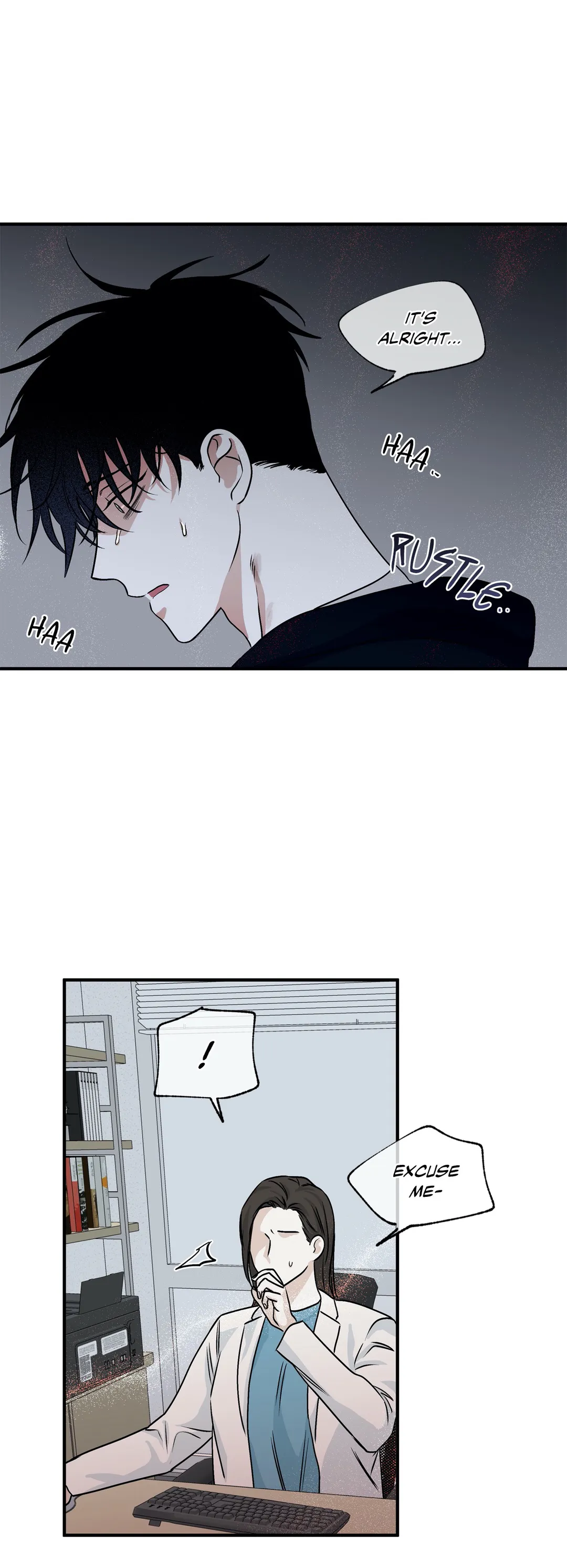 Low Tide In Twilight - Chapter 31 Page 4