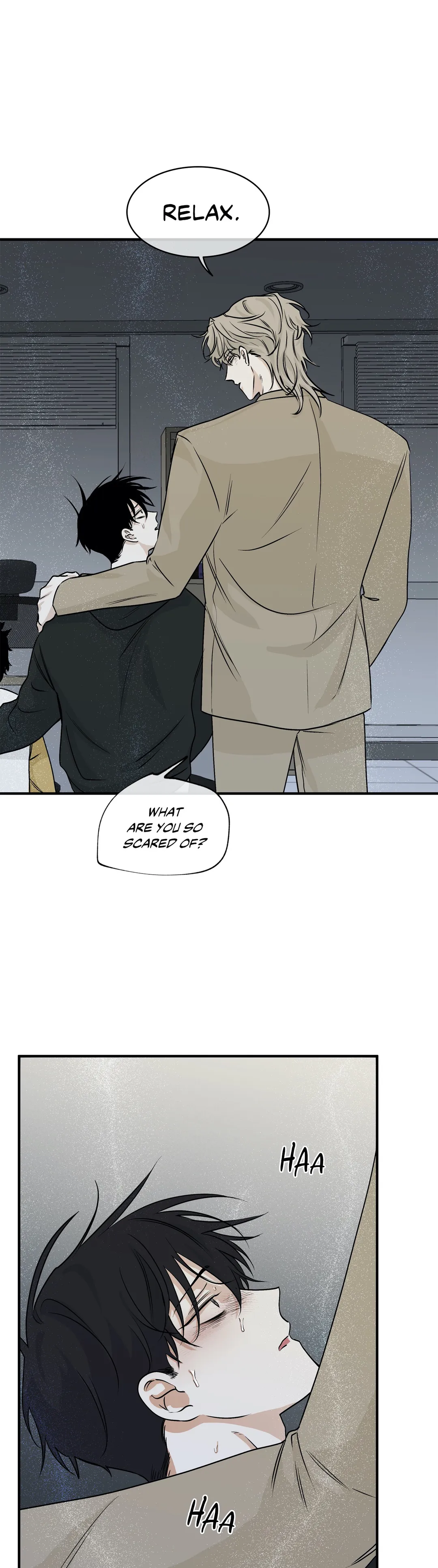 Low Tide In Twilight - Chapter 31 Page 7