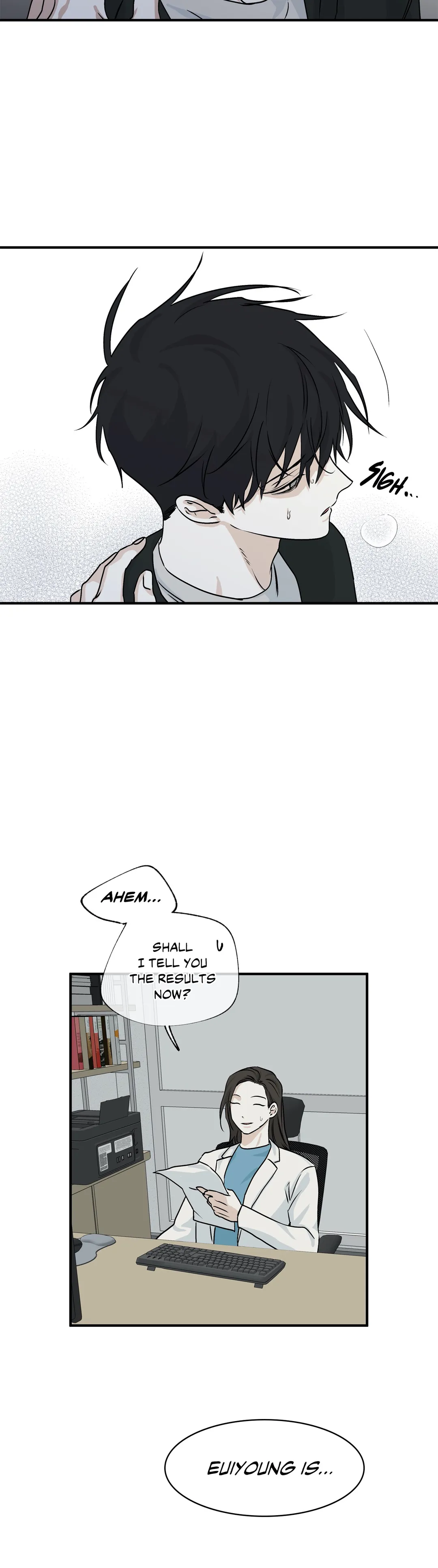 Low Tide In Twilight - Chapter 31 Page 9