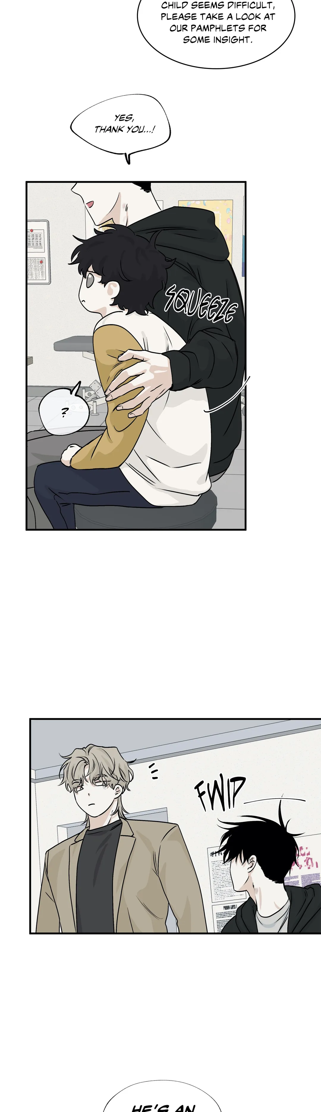 Low Tide In Twilight - Chapter 31 Page 11