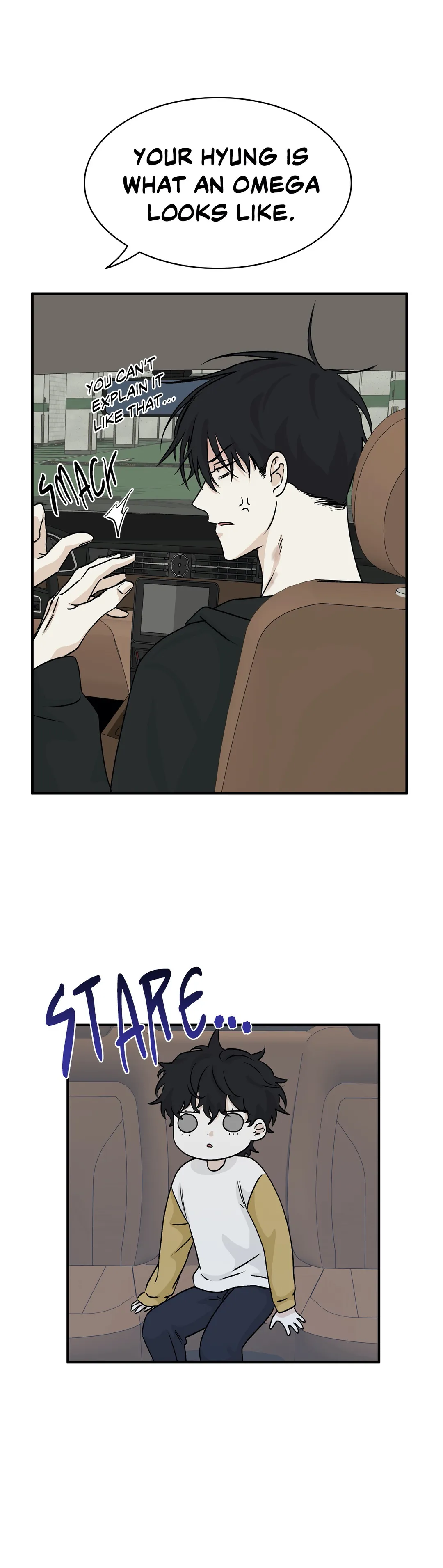 Low Tide In Twilight - Chapter 31 Page 16