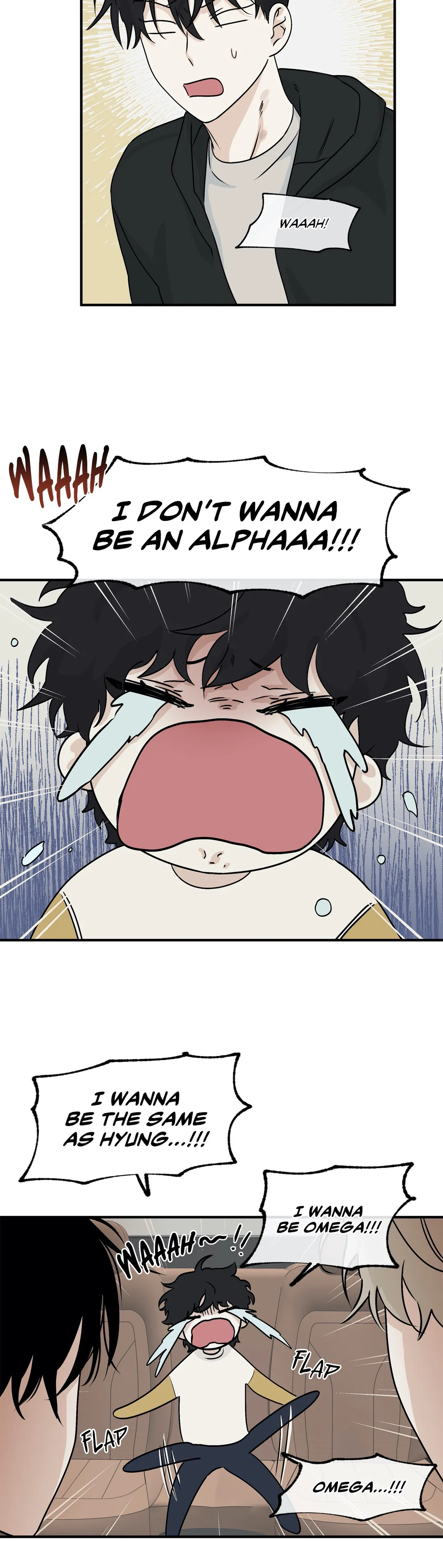Low Tide In Twilight - Chapter 31 Page 18
