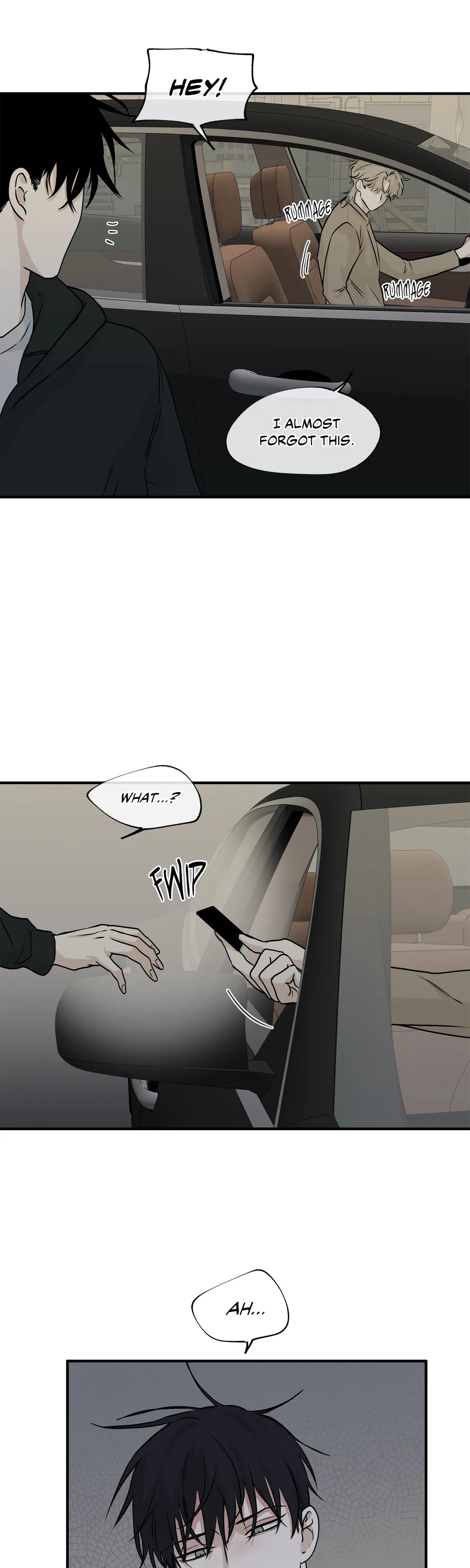 Low Tide In Twilight - Chapter 31 Page 20