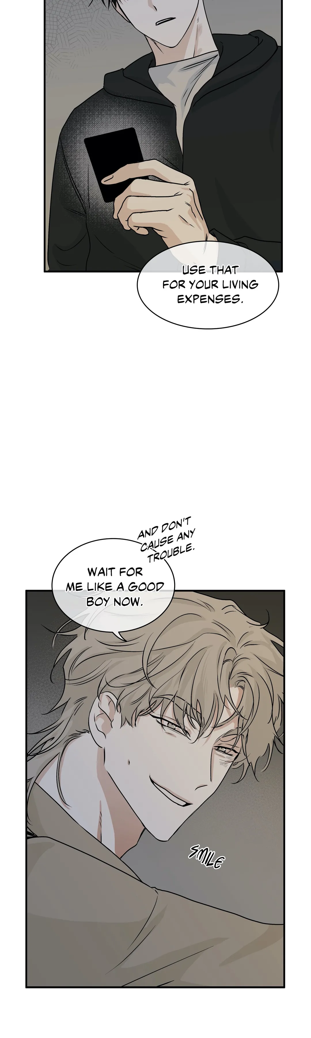 Low Tide In Twilight - Chapter 31 Page 21