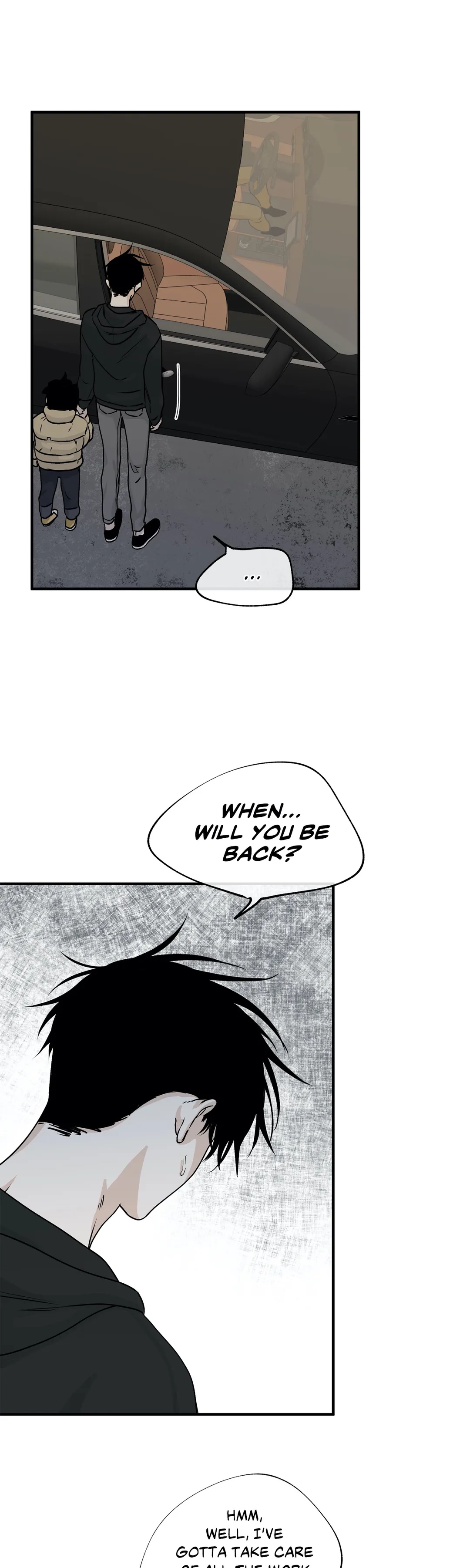 Low Tide In Twilight - Chapter 31 Page 22
