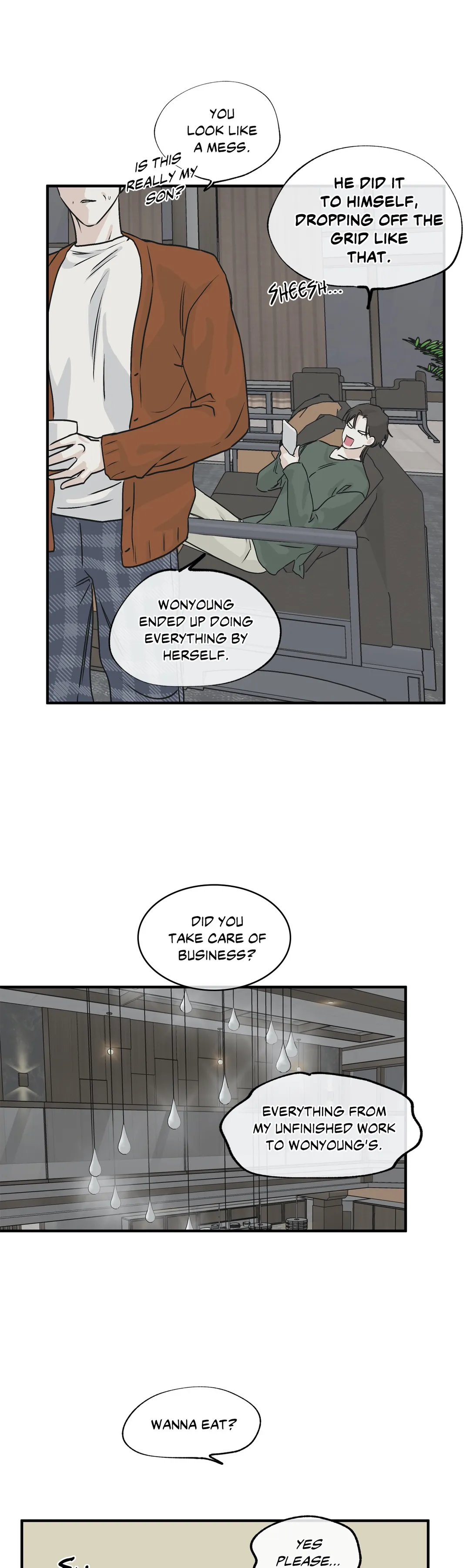 Low Tide In Twilight - Chapter 31 Page 25
