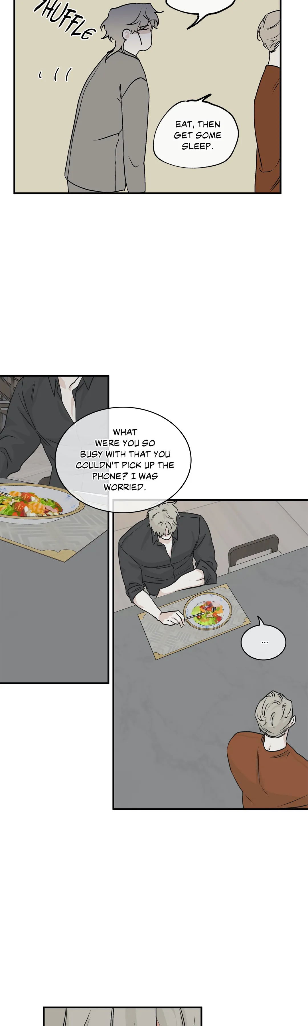 Low Tide In Twilight - Chapter 31 Page 26